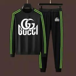 gucci survetements manches longues pour homme s_1264000